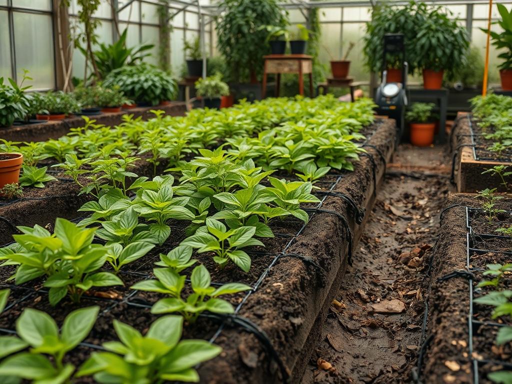 Botanical Pest Teas