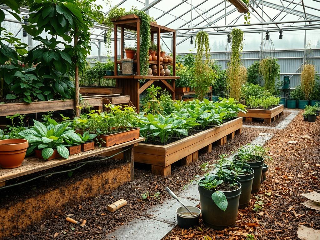 Building Living Humus