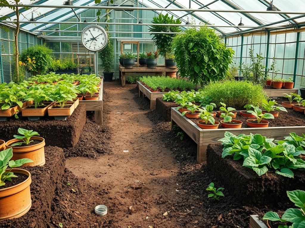 Building Soil Carbon