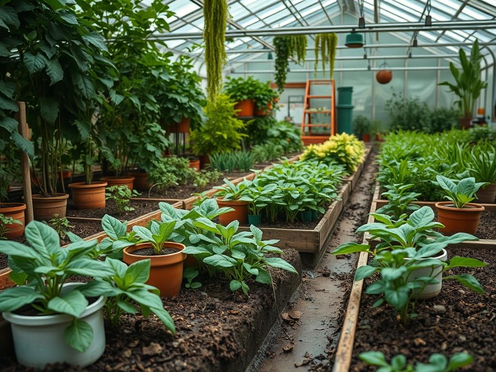 Closed-Loop Nutrient Cycles
