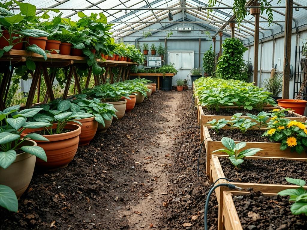 Cold-Hardy Heirloom Crops