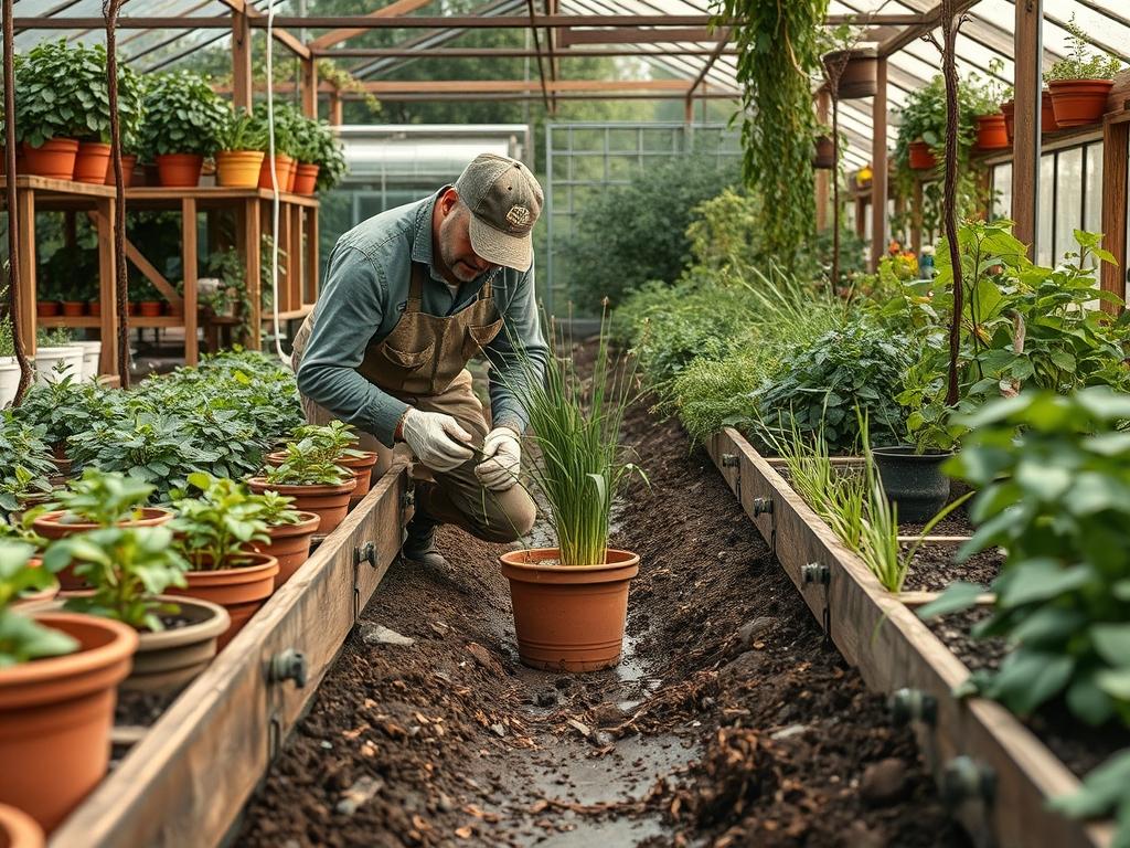 Collecting Wild Seeds