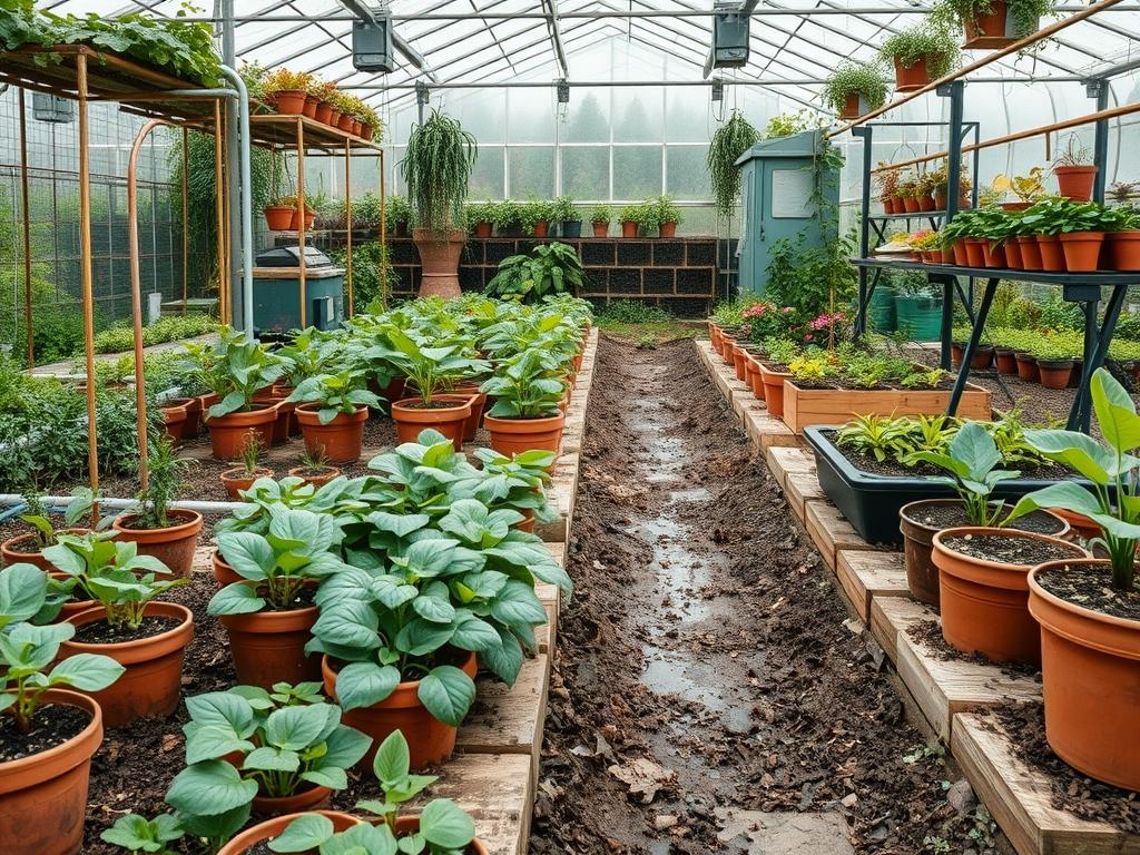 Companion Planting for Purity