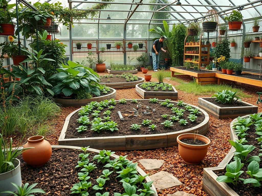 Designing Mandala Gardens