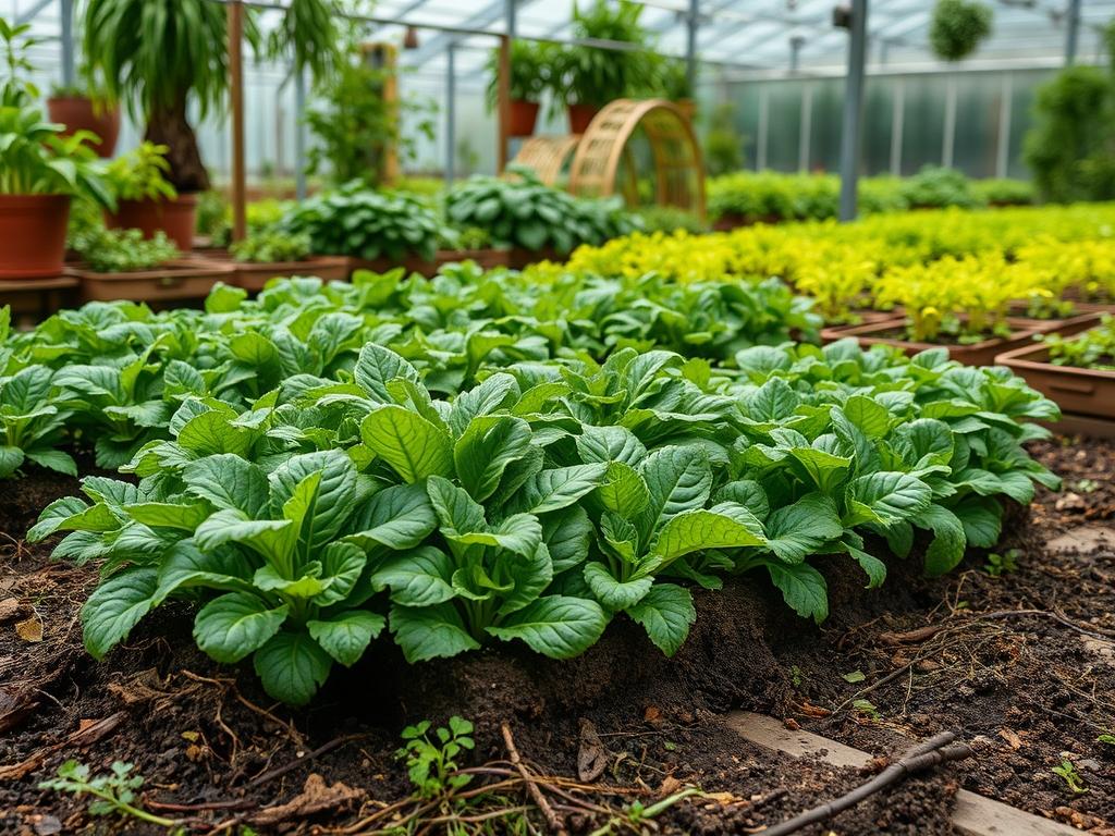 Edible Weed Salads