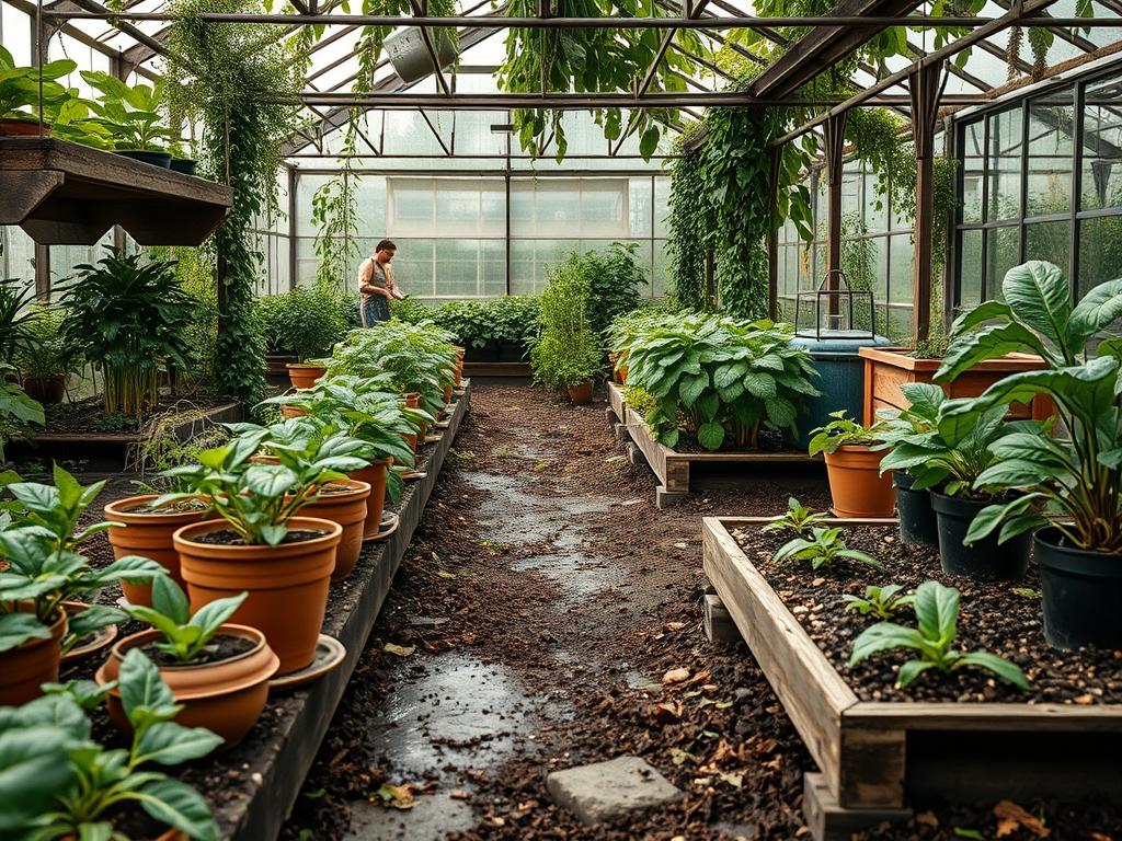 Fermenting Garden Harvests