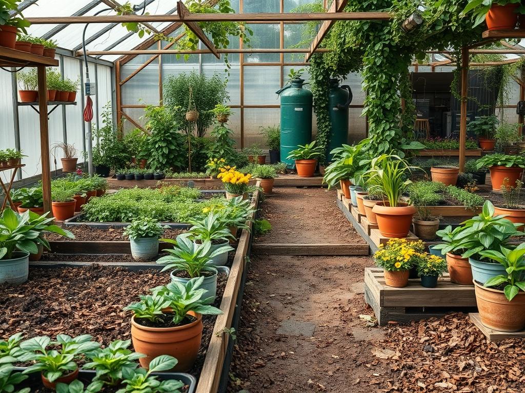 Harvesting Rainwater Scents