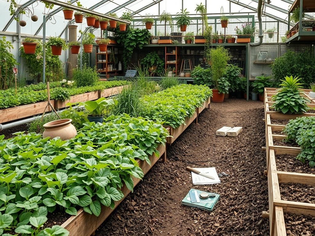 Heirloom Seed Preservation