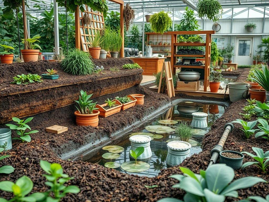 Managing Pond Ecosystems