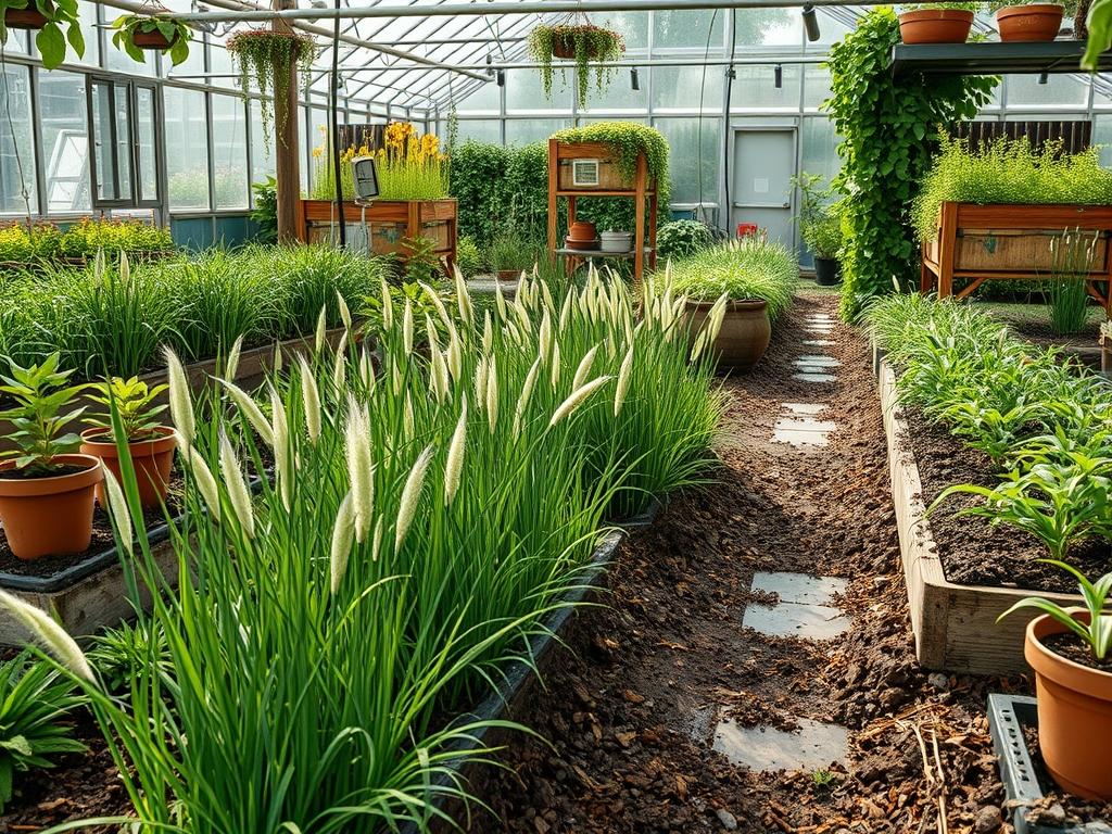 Native Grass Restoration