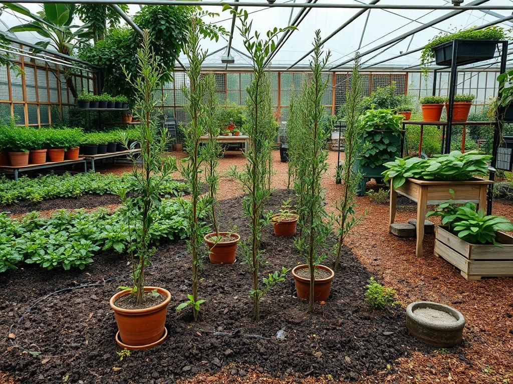 Native Tree Saplings