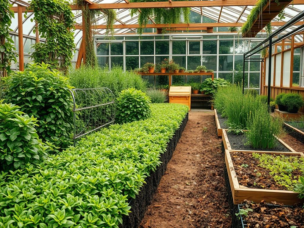 Natural Hedge Boundaries