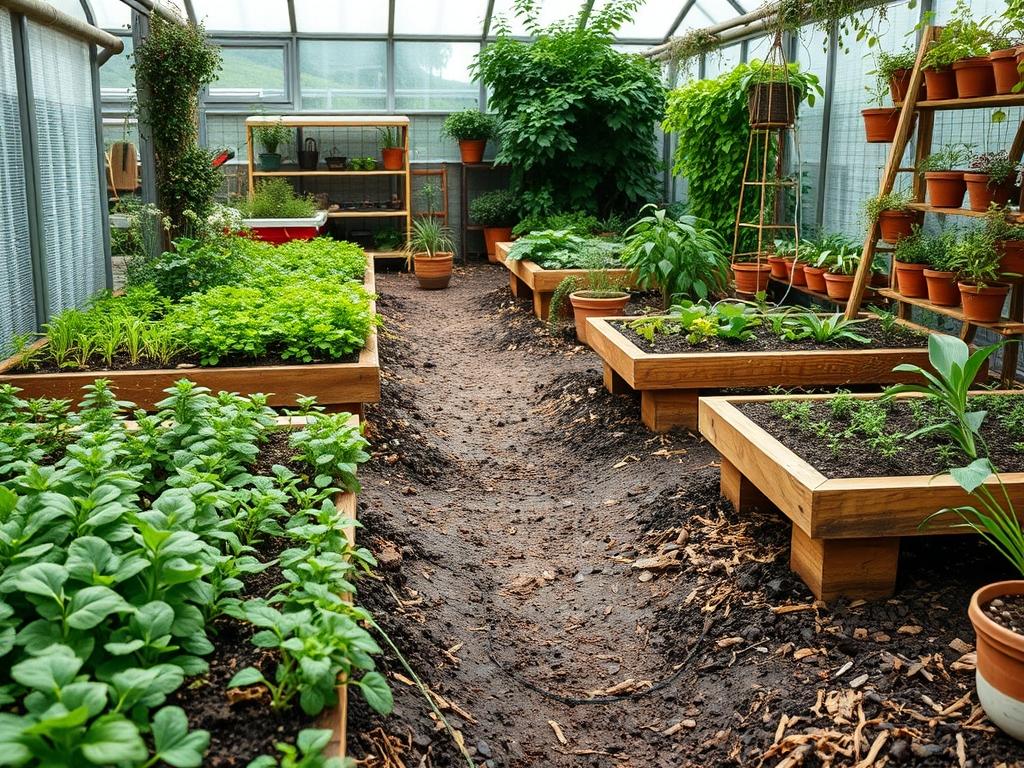 Natural Path Materials