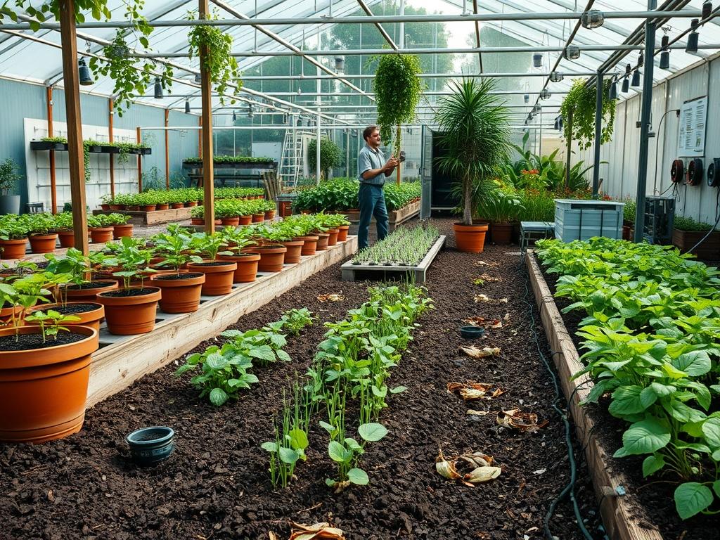 Natural Soil Testing