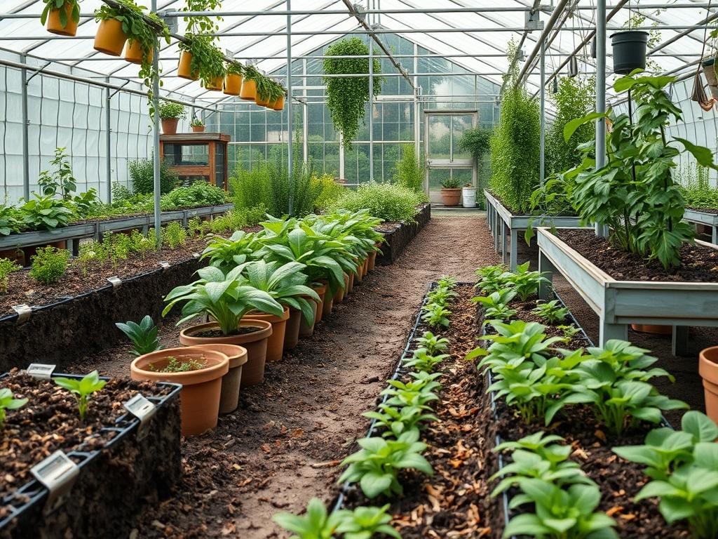 Natural Whitefly Control