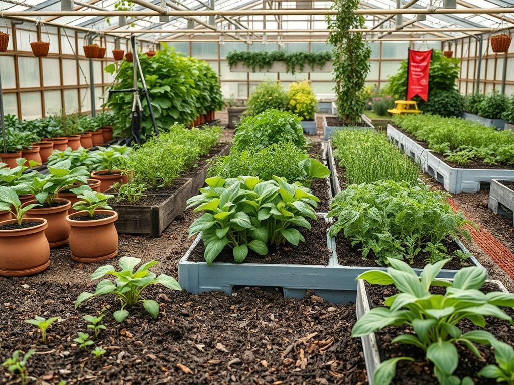 Saving Biennial Seeds