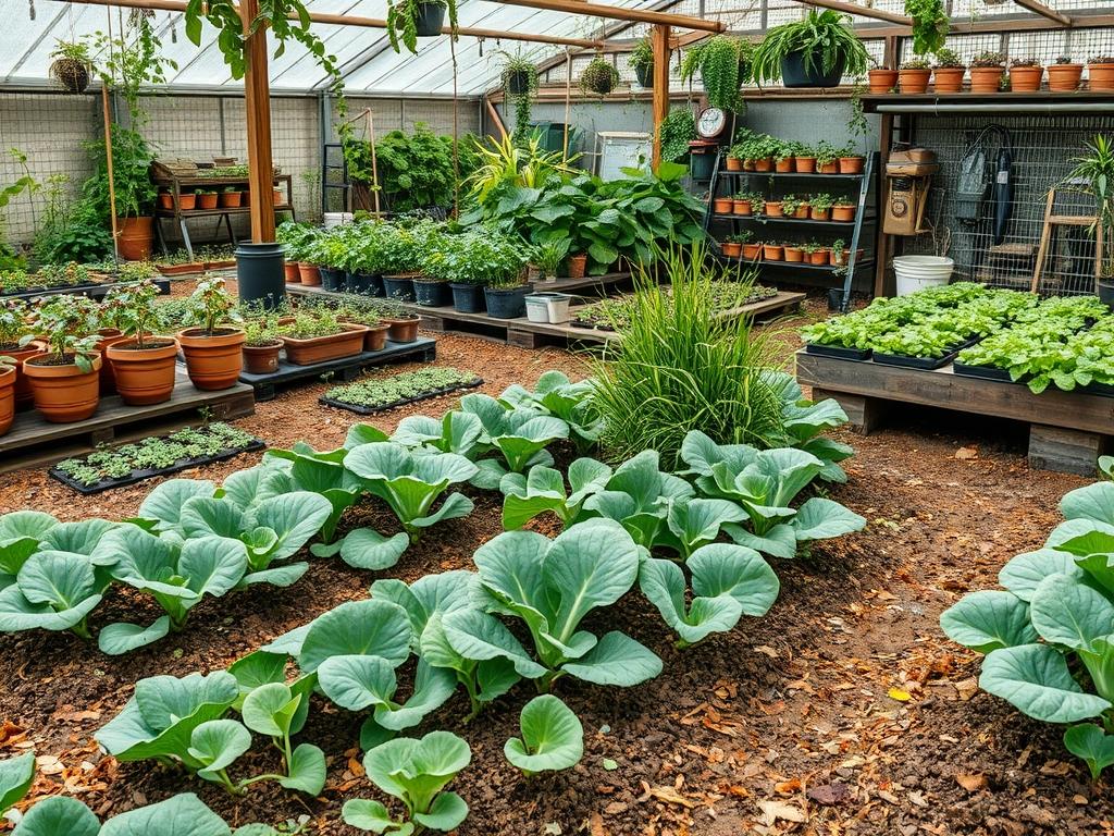 Saving Brassica Seeds