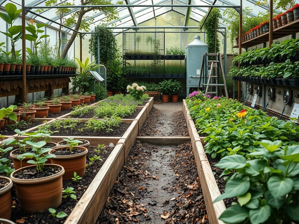 Saving Flower Seeds