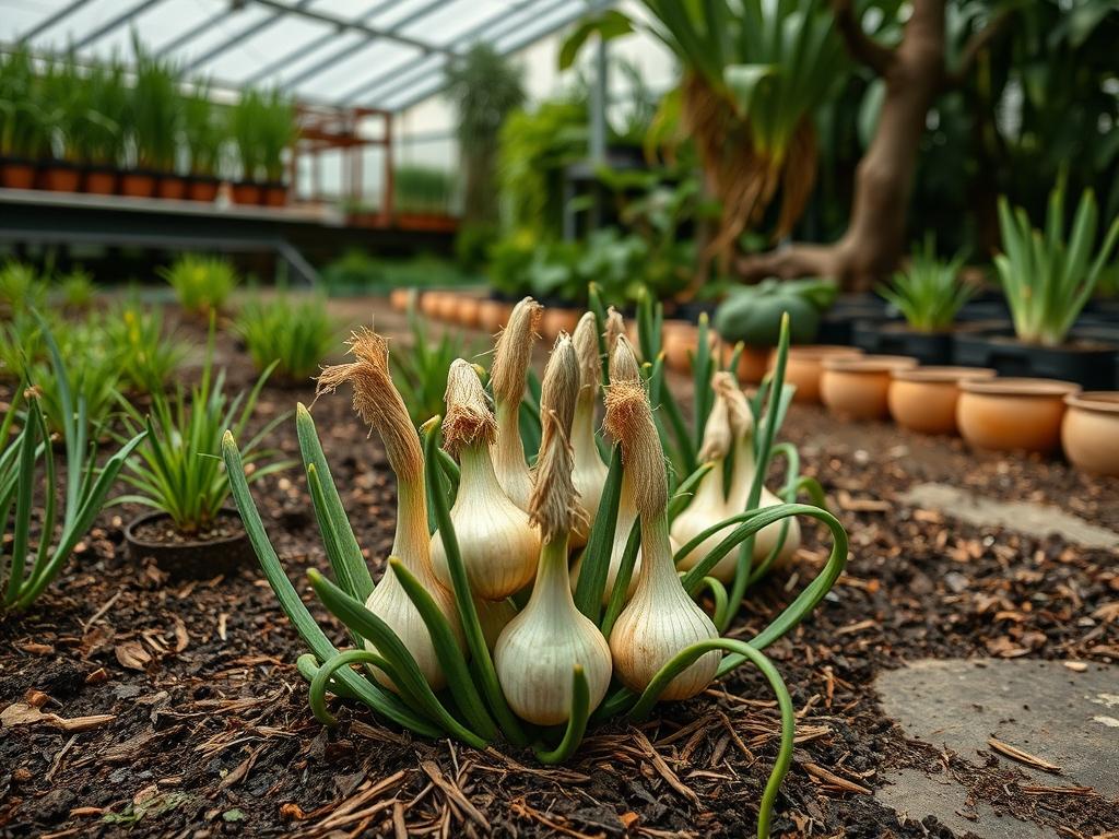 Saving Onion Seed Heads