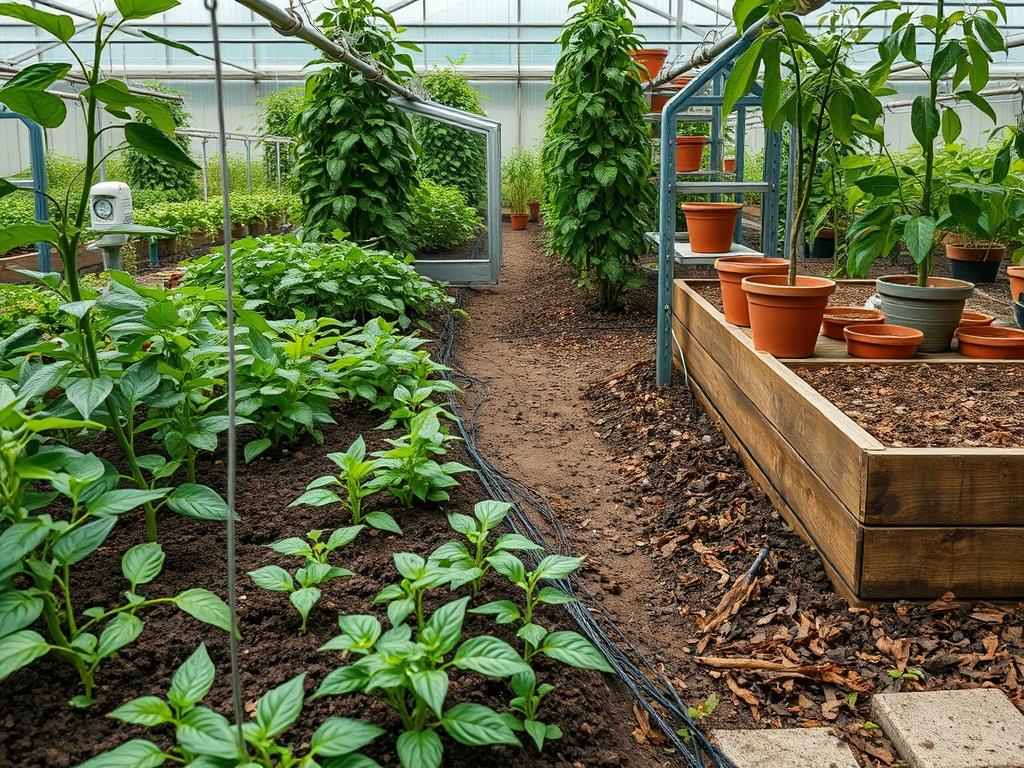 Saving Pepper Seeds