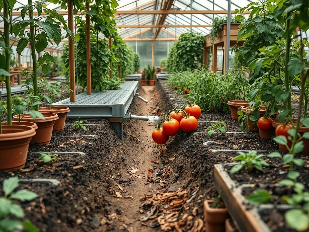 Saving Tomato Seeds