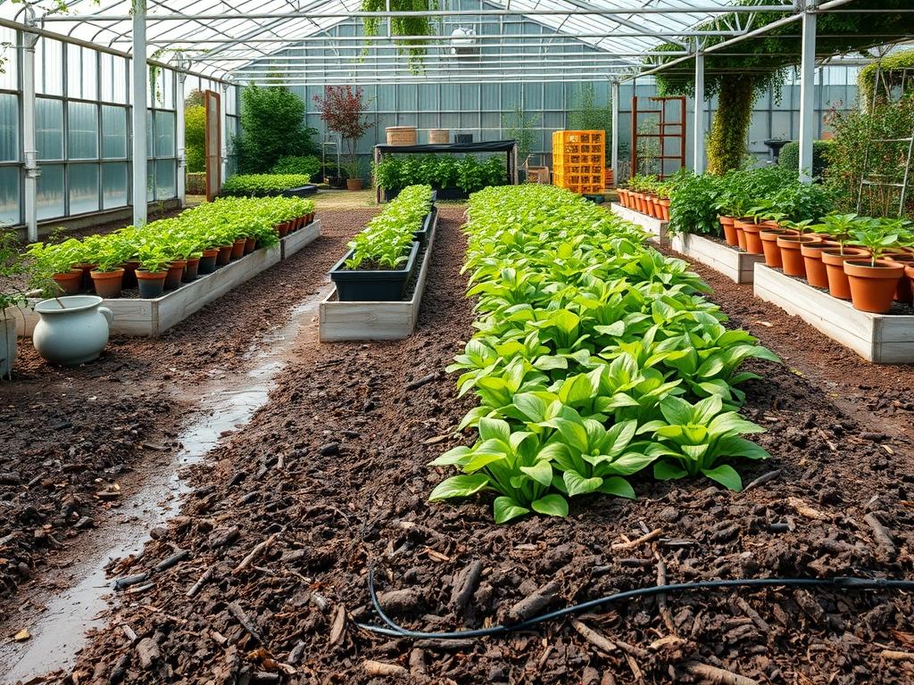 Sheet Mulching for New Beds