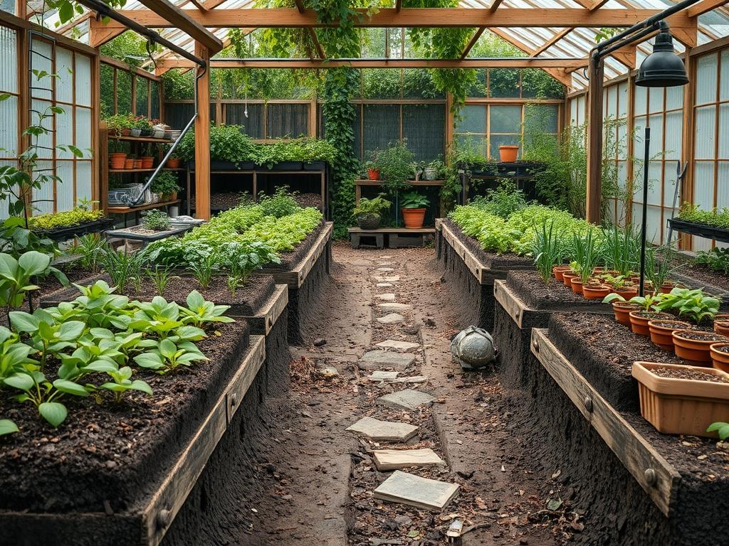 Traditional Root Cellars
