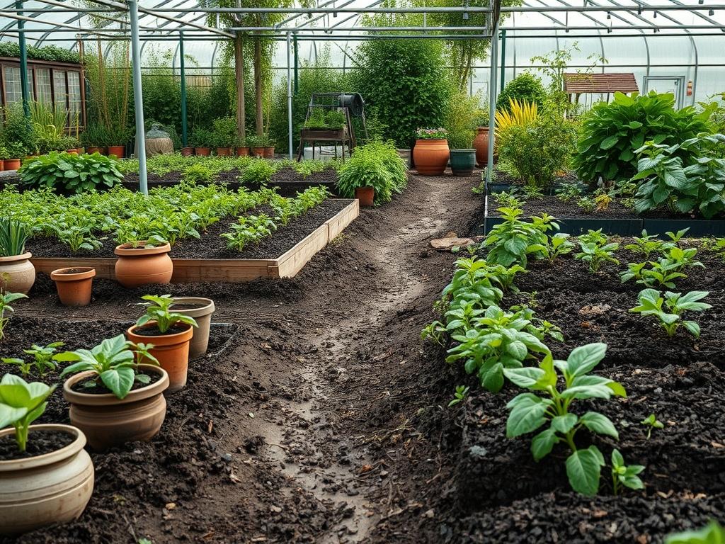 Using Biochar for Soil