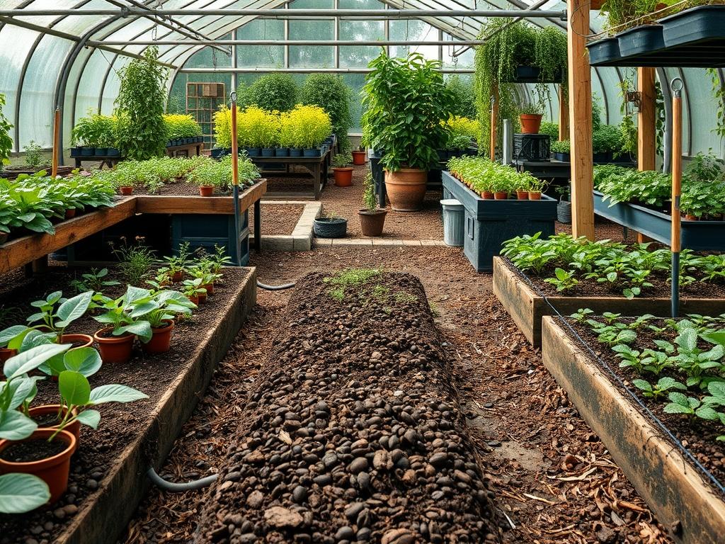 Using Coffee for Soil