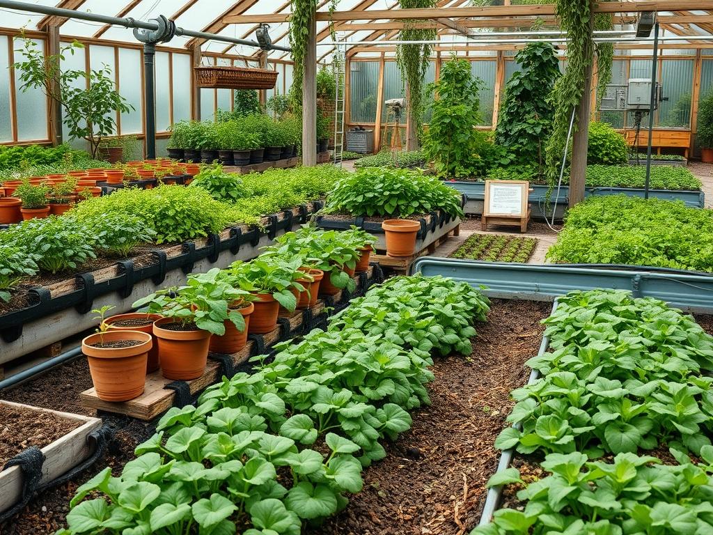 Using Green Manures