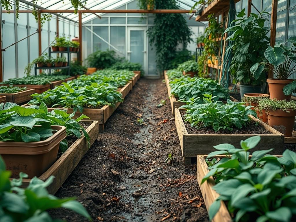 Using Kelp as Fertilizer