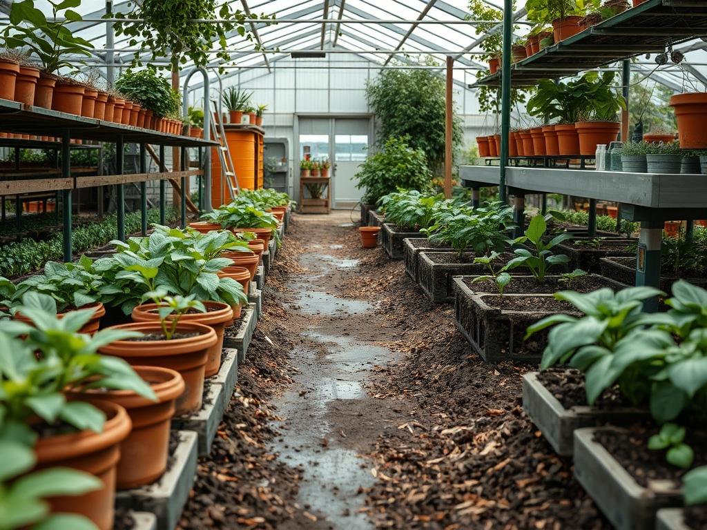 Using Leaf Mold for Soil