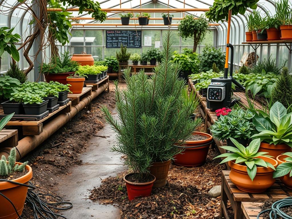 Using Pine Needle Duff