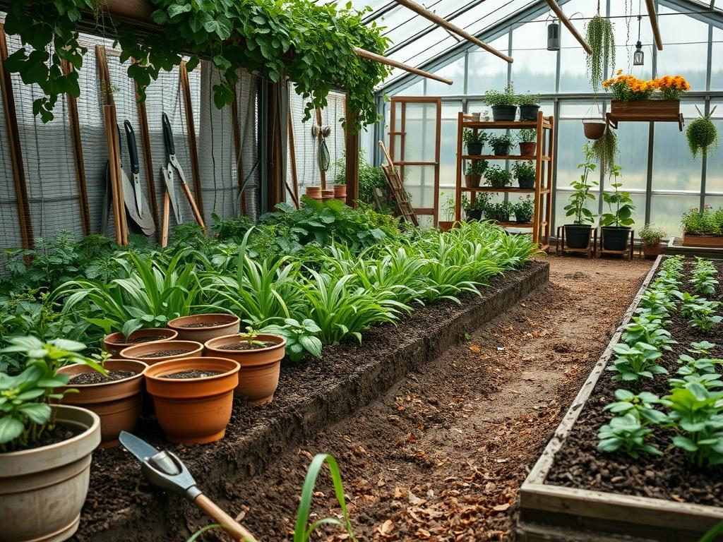 Using Rabbit Manure
