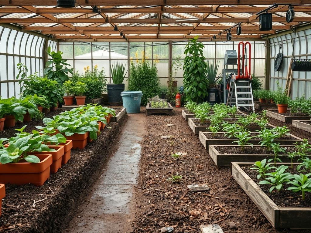 Using Rock Dust for Soil