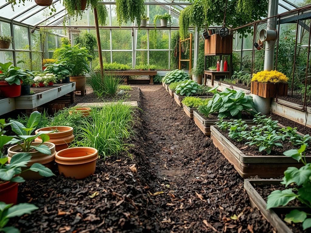 Using Wool for Mulch