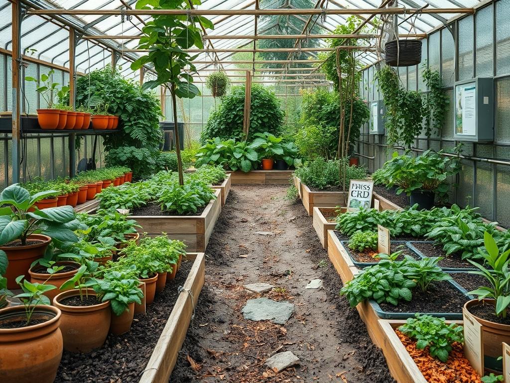 Zero-Waste Composting