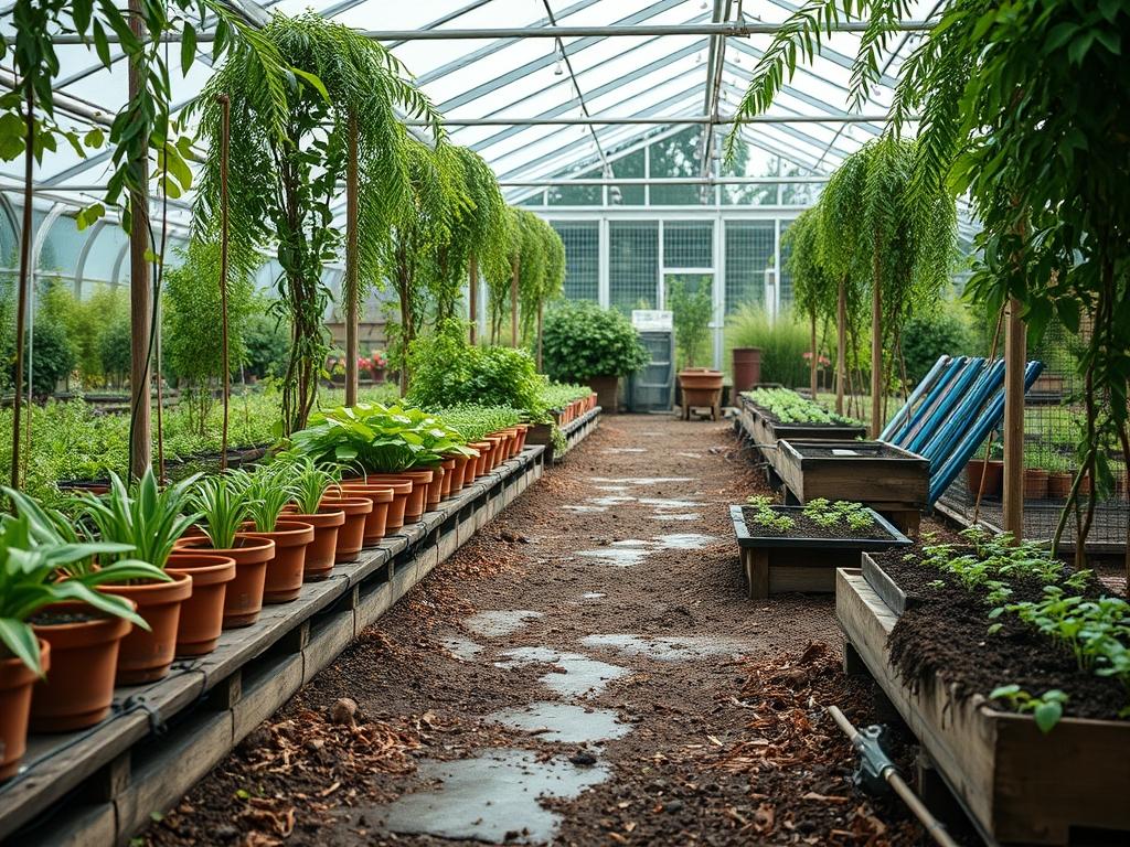 Building Willow Arbors