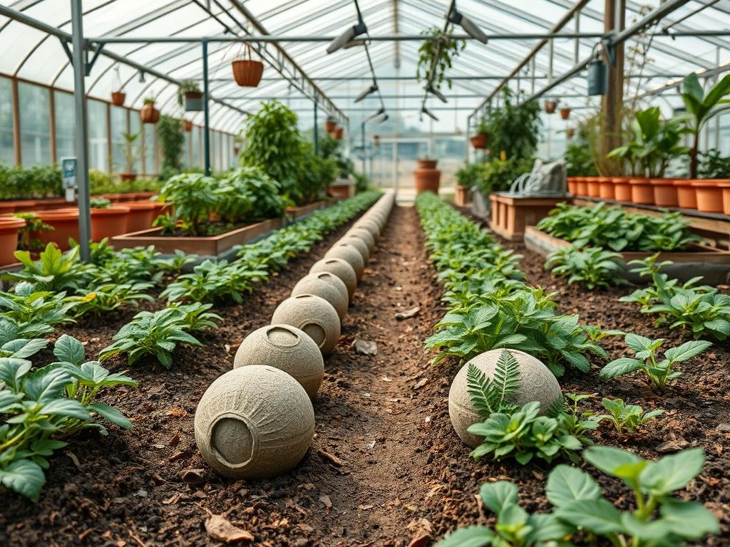 Clay Seed Ball Ratios