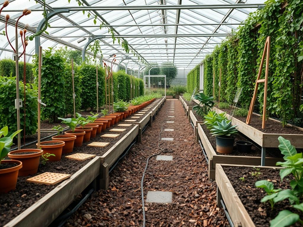 Designing Edible Hedges
