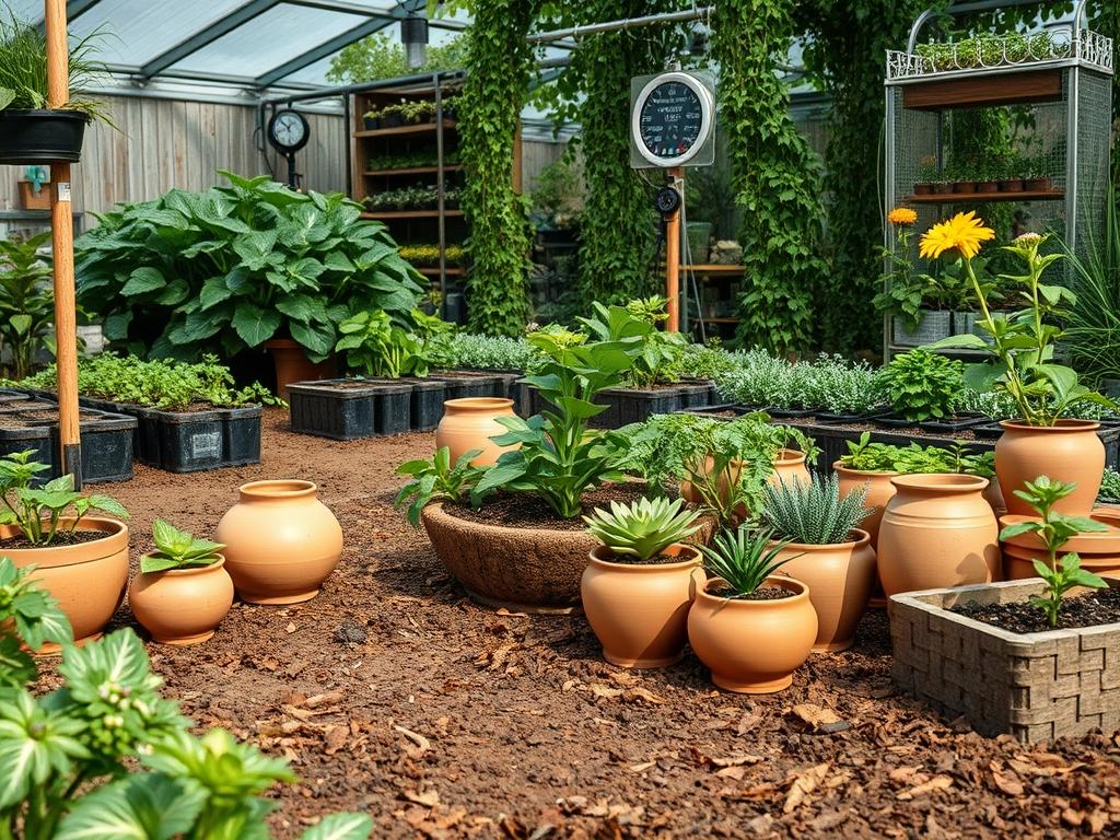 Garden Clay for Pottery