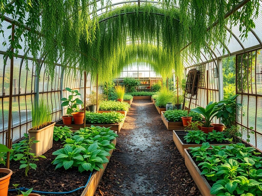 Living Willow Tunnels