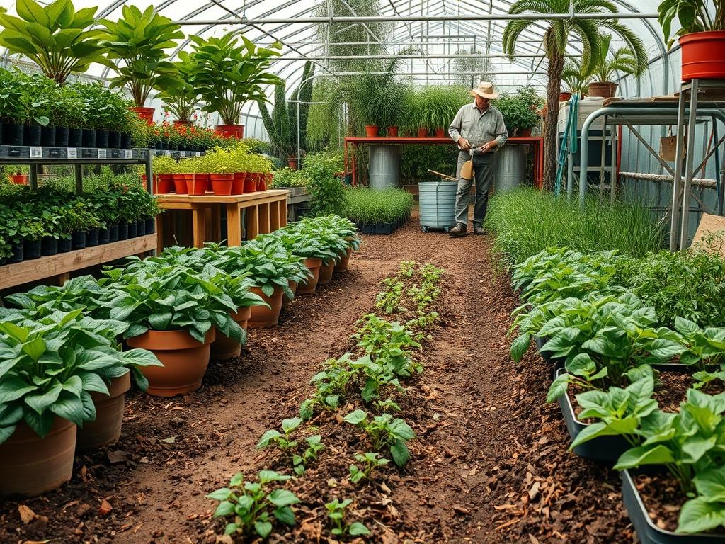 Madder Root Harvest