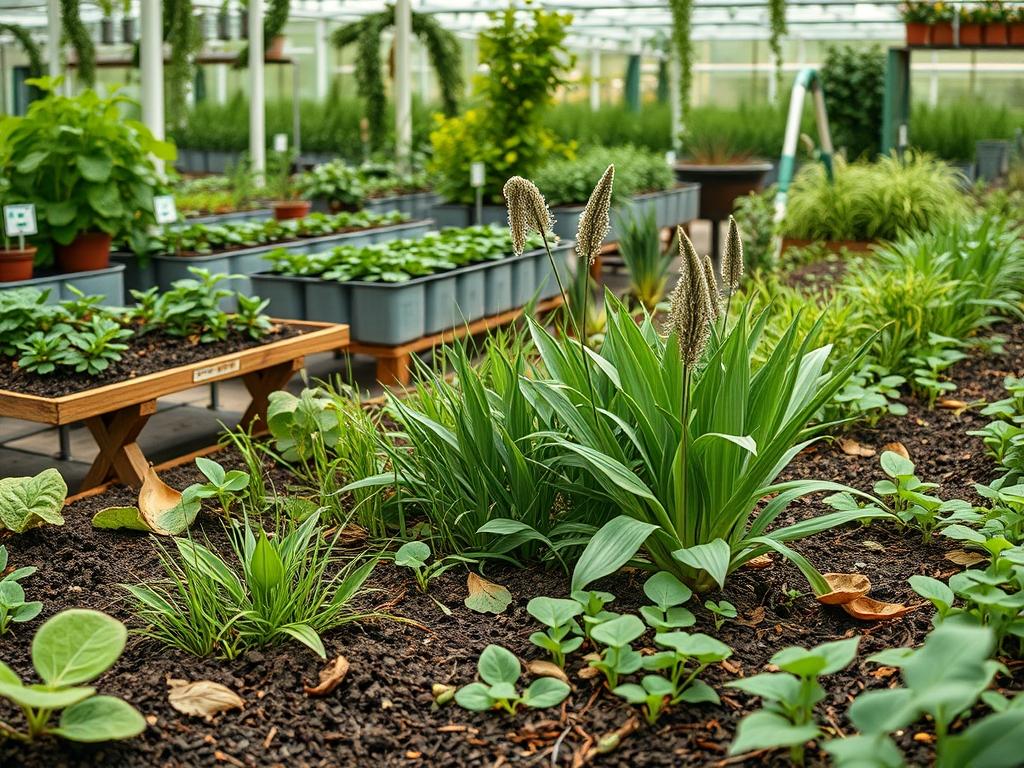 Native Aquatic Plants