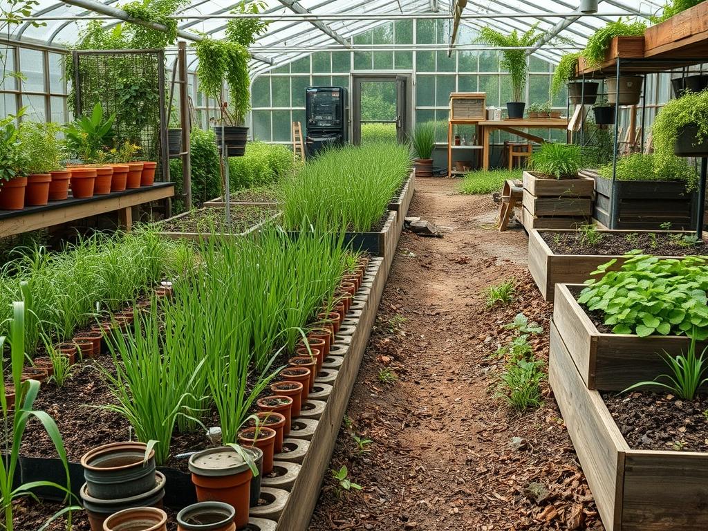 Native Meadow Succession