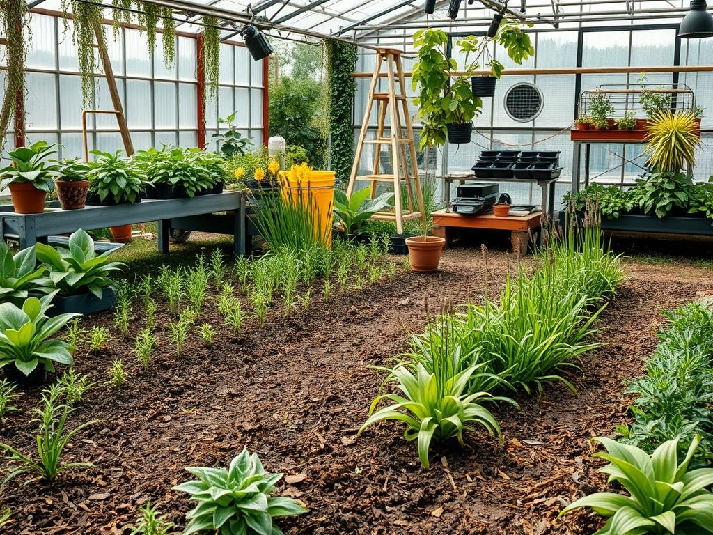 Native Prairie Plants