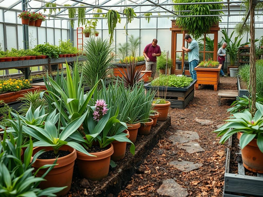 Native Wetland Plants