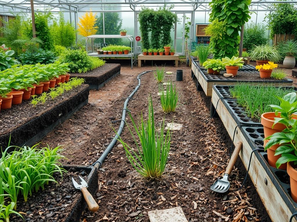 Natural Grass Seed Cleaning