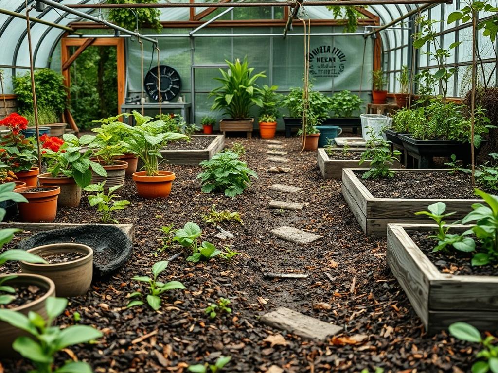 Natural Mole Deterrents