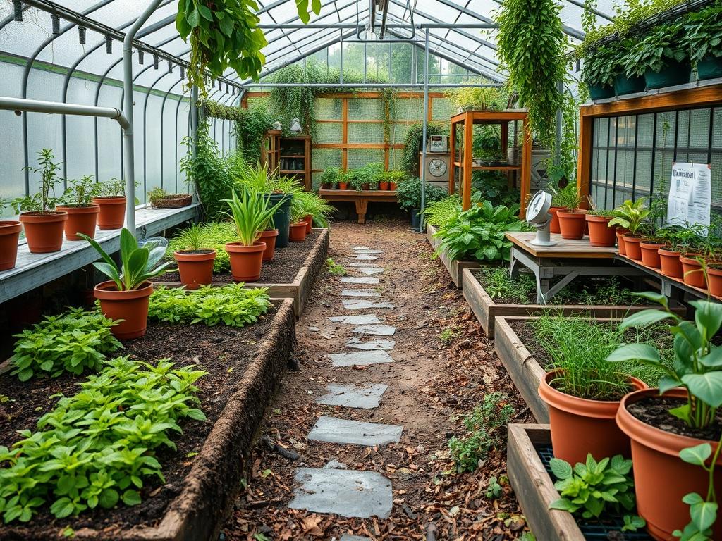 Natural Mosquito Control